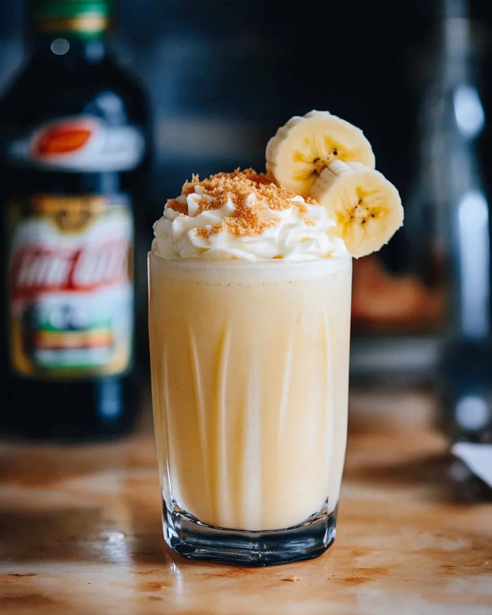 Banane Colada Crémeuse : découvrez cette recette onctueuse!
