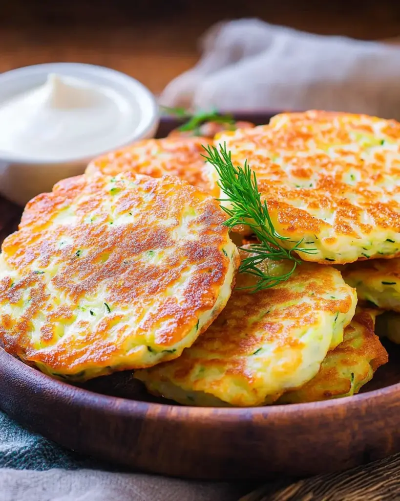 Beignets de courgettes 3