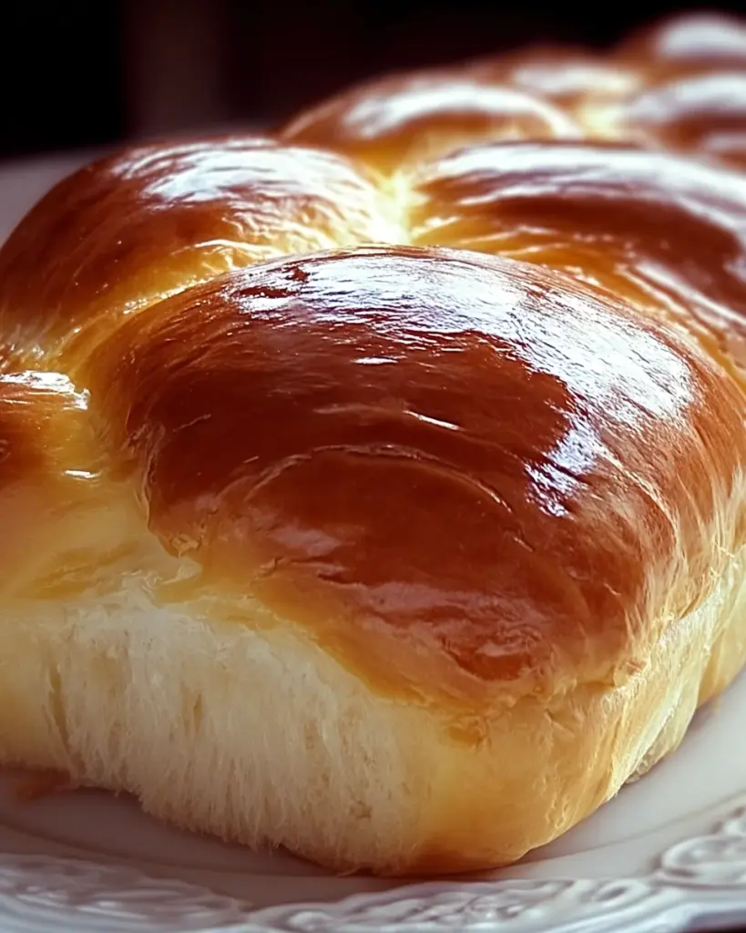 Brioche legere au yaourt 1