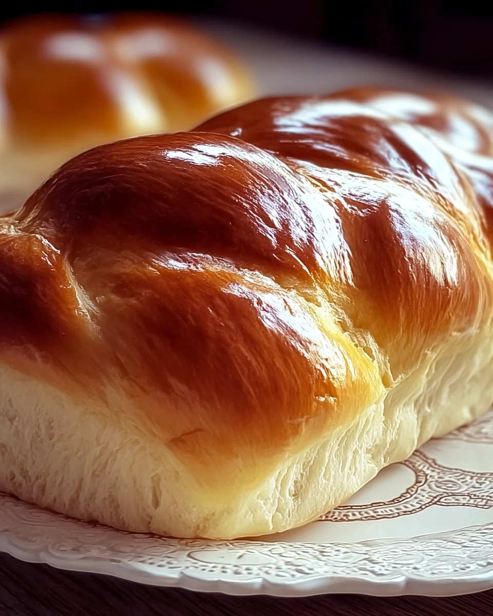 Brioche légère au yaourt : découvrez une recette savoureuse !