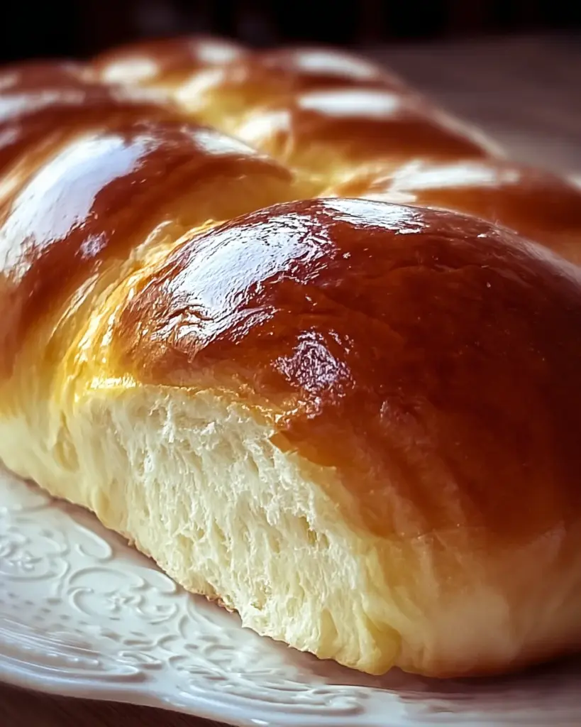 Brioche legere au yaourt 3