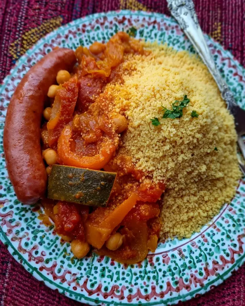 Couscous Royal 1