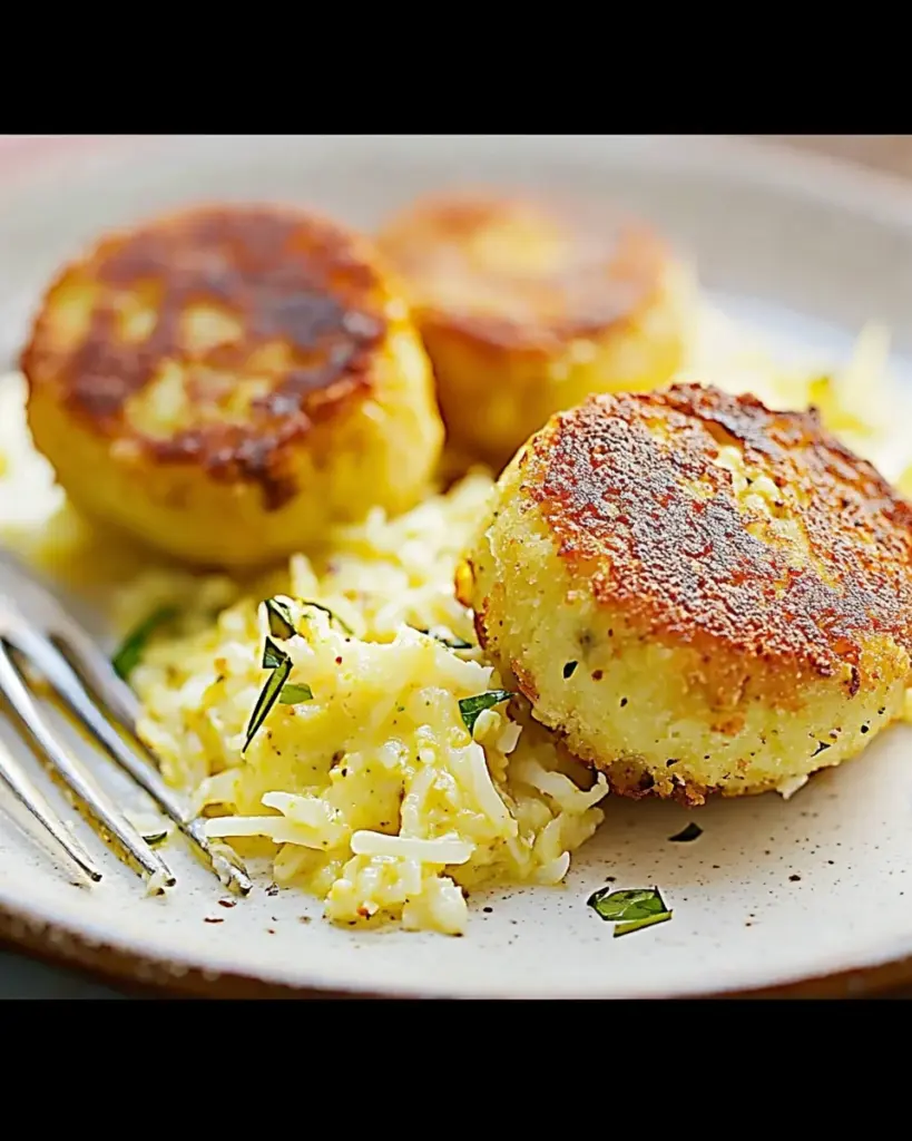 Croquettes de poulet aux cacahuetes sauce curry coco 1