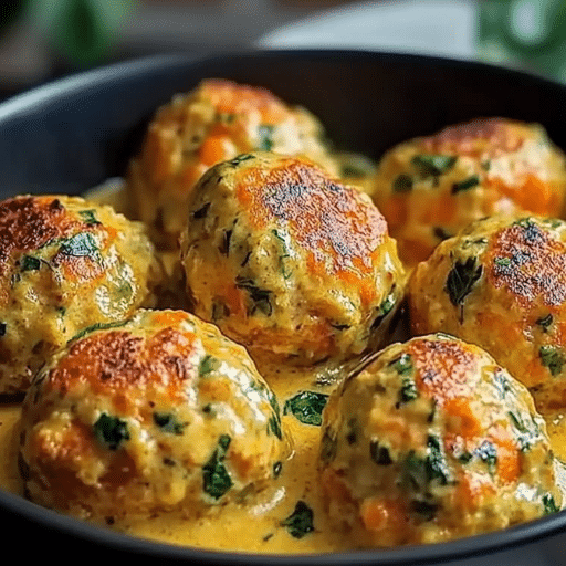 Boulettes de Carottes et Pois Chiches : savourez sans regrets !