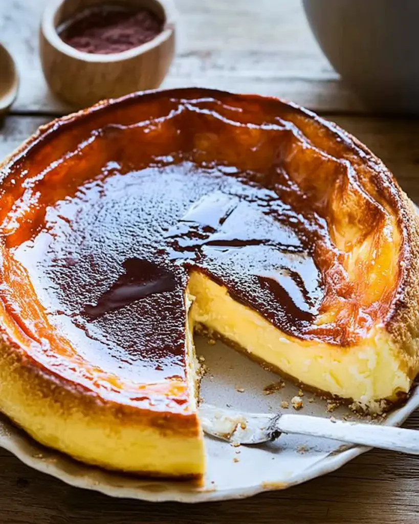 Flan Patissier 1