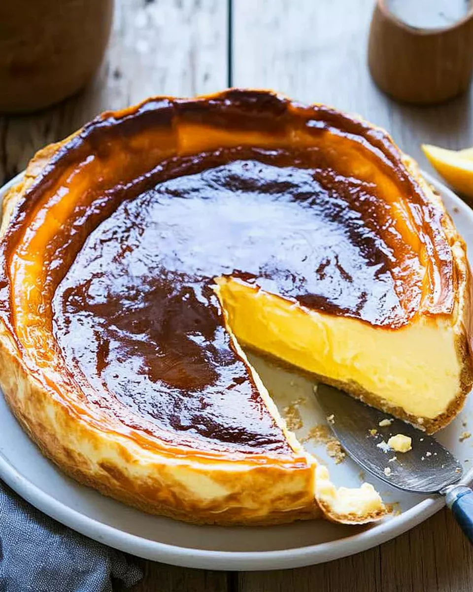 Flan Pâtissier : Découvrez la recette parfaite !