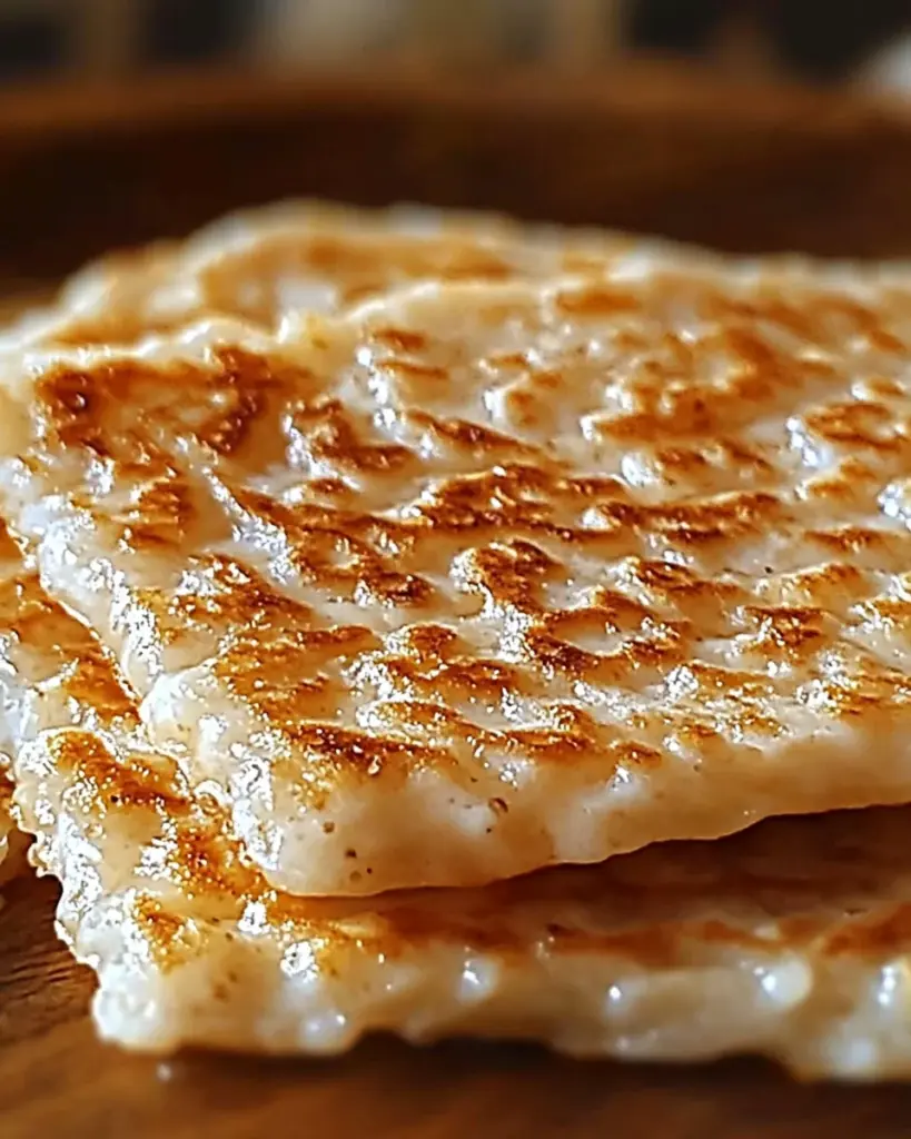 Galettes dAvoine au Yaourt 3