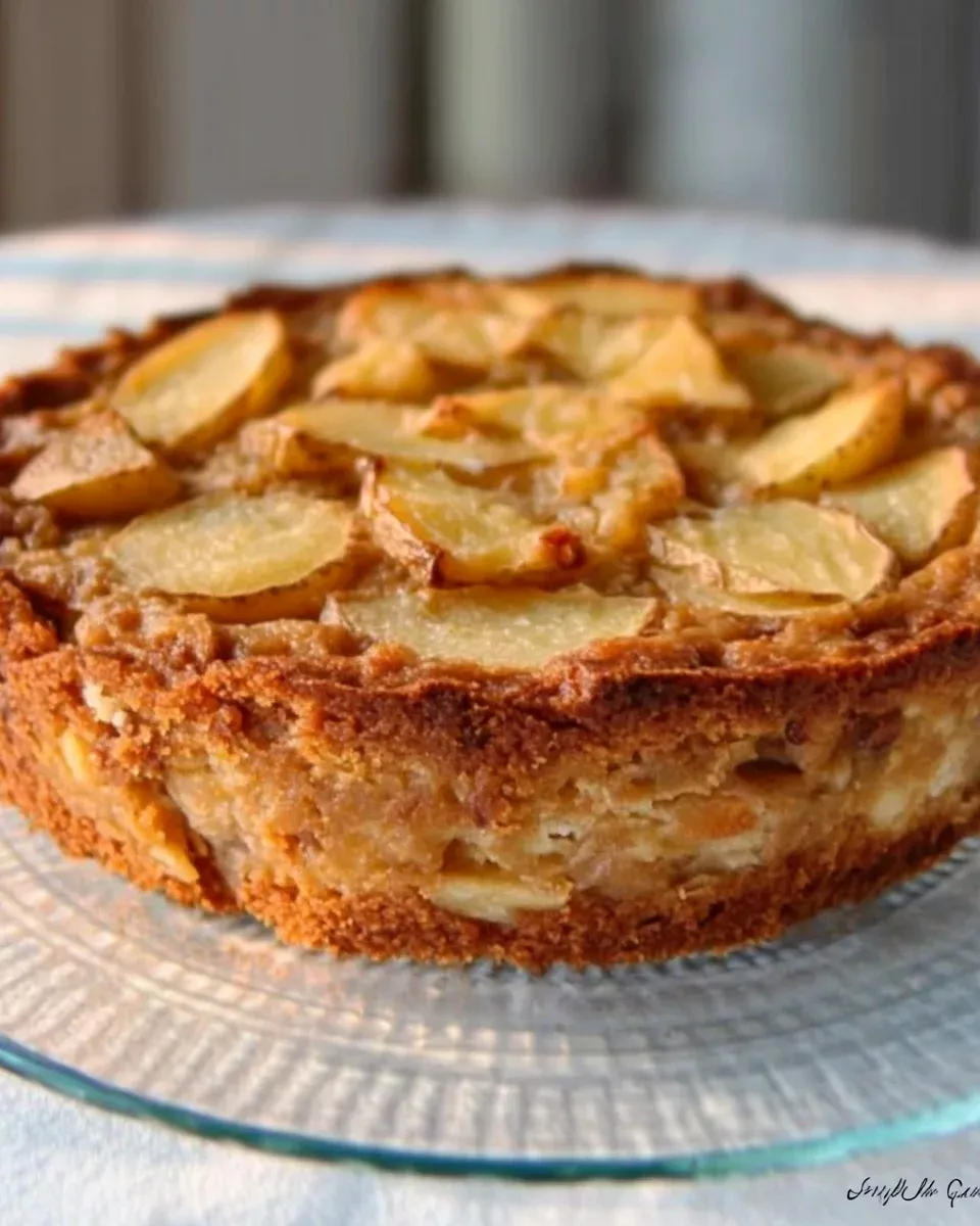 Gâteau à l’avoine, pomme et carotte : une recette savoureuse !