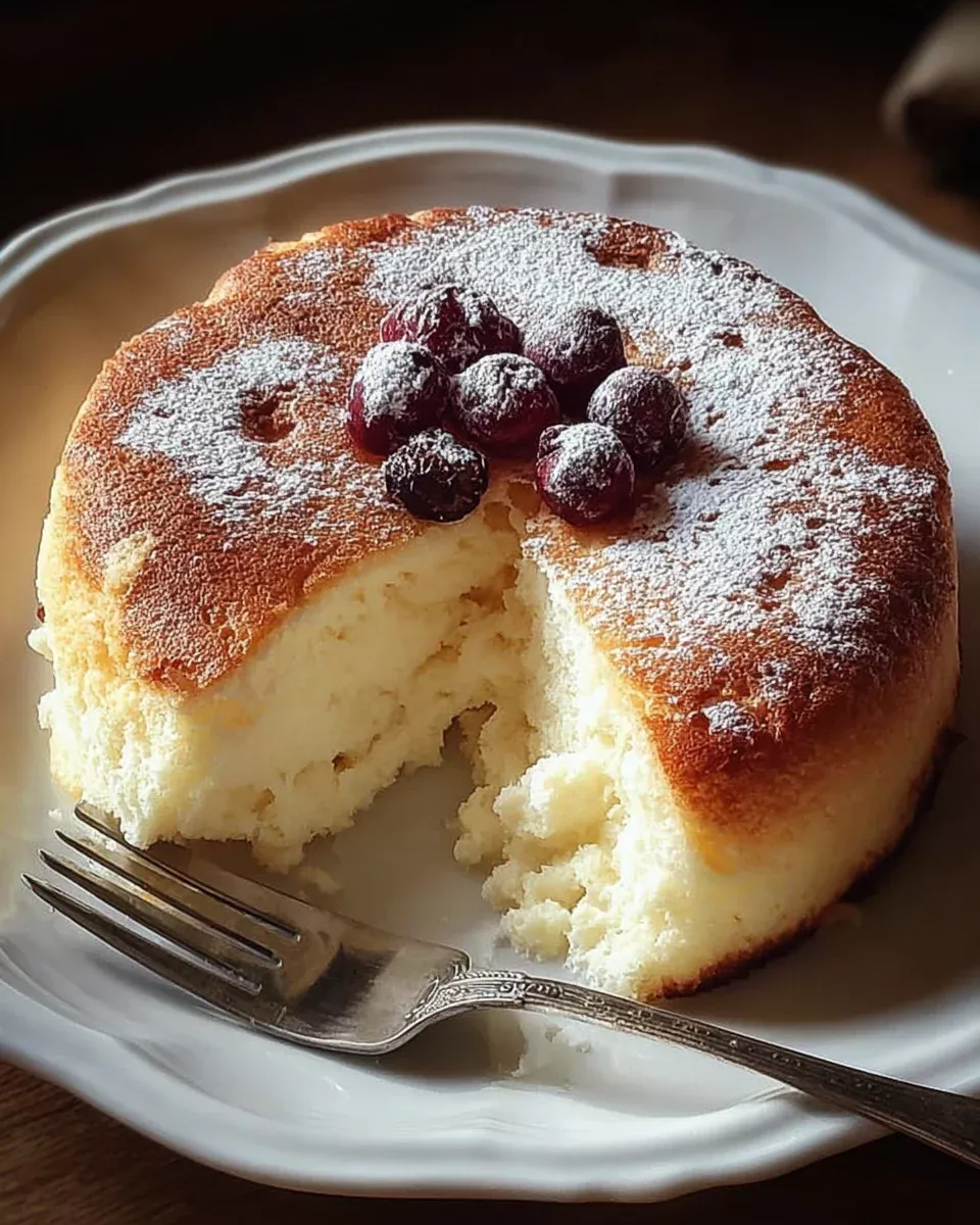 Gâteau de Yaourt Grec Moelleux : une douceur irrésistible !