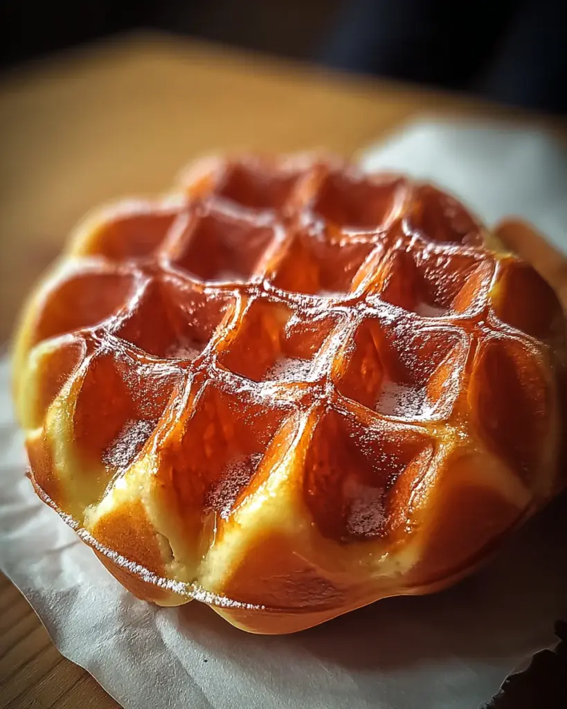 Gaufres Brioche 1