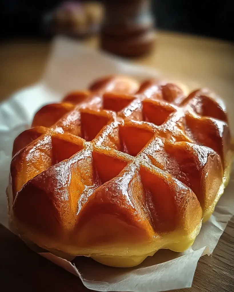Gaufres Brioche 2