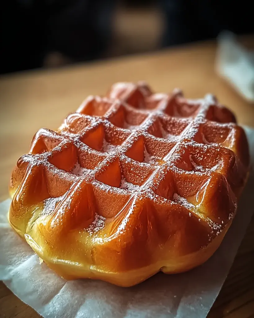 Gaufres Brioche 3