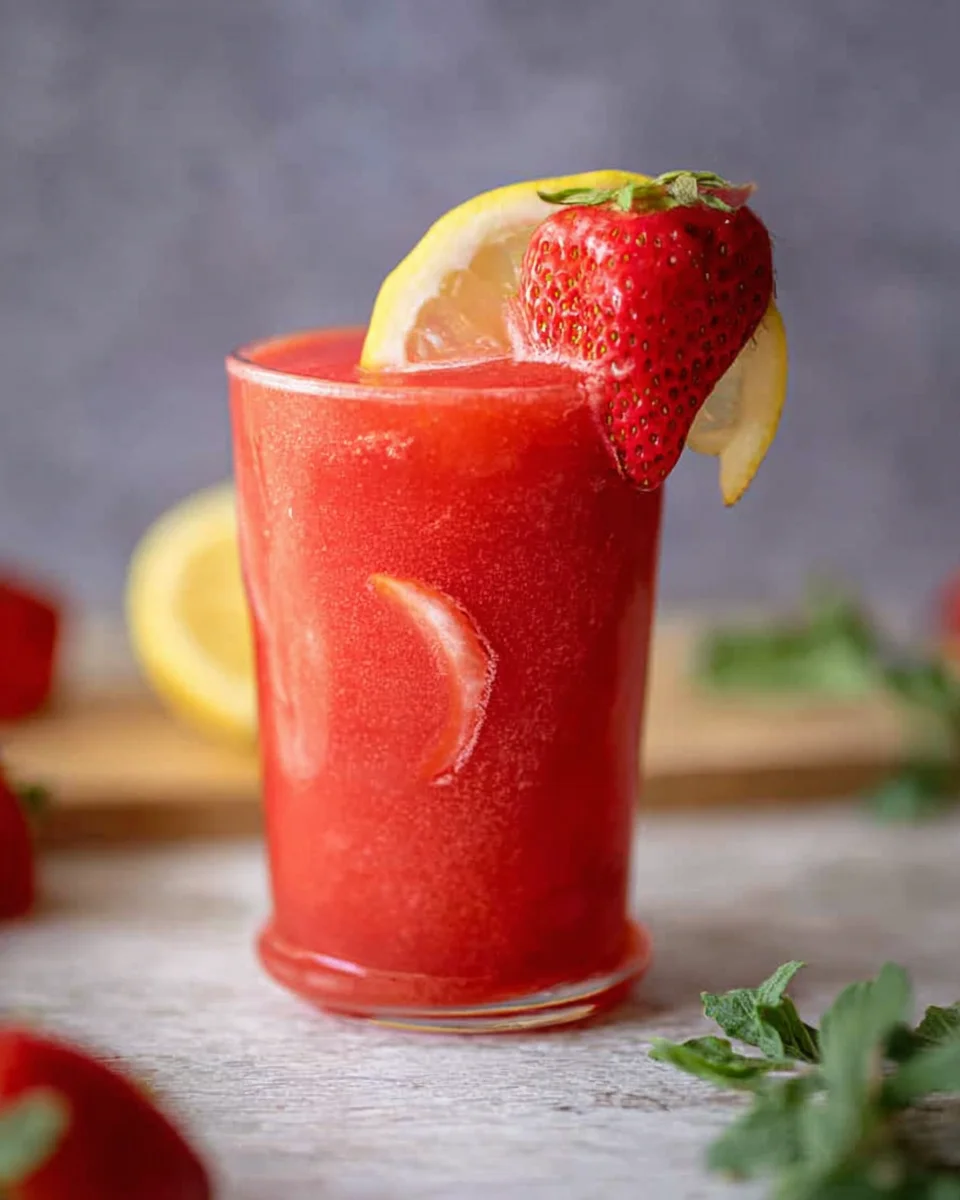 Gelée de Fraise au Citron : une douceur estivale à découvrir !