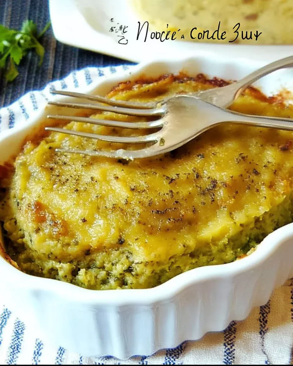 Hachis Parmentier de Courgettes au Bœuf : découvrez la recette facile !