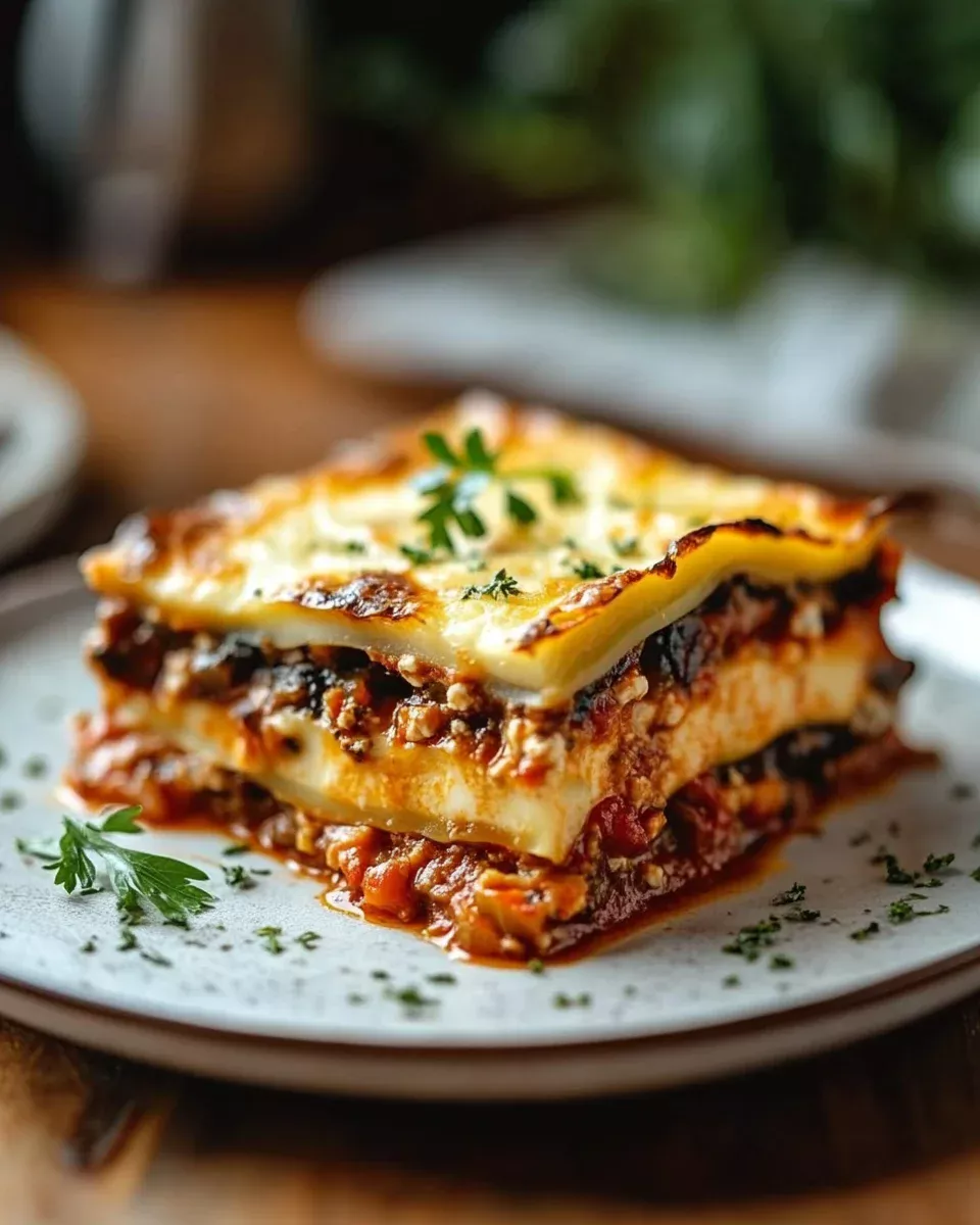 Moussaka à la Grecque : découvrez cette recette savoureuse !