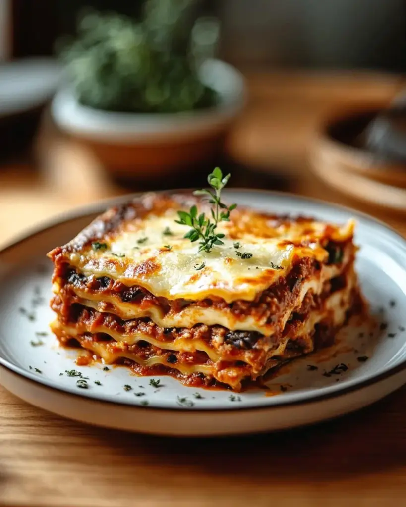 Moussaka a la Grecque 3