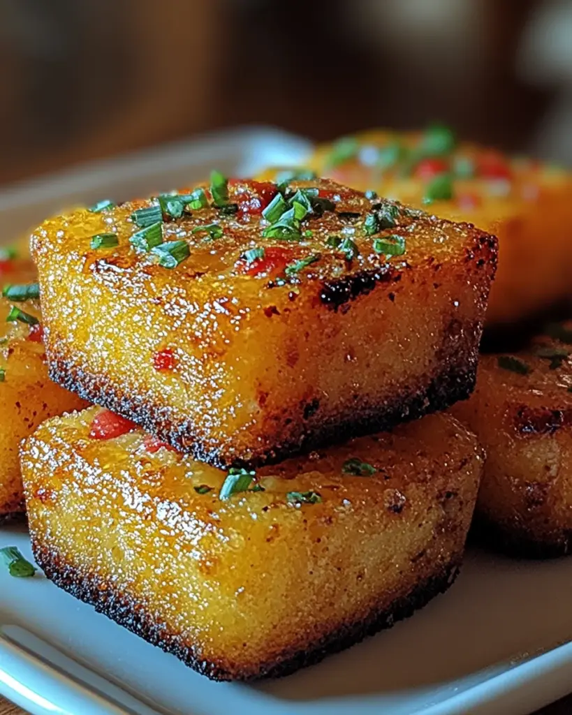 Muffins de mais au miel et au beurre 1