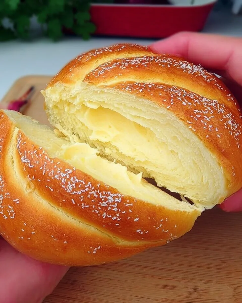 Pain Moqué : Découvrez cette recette délicieuse et facile !