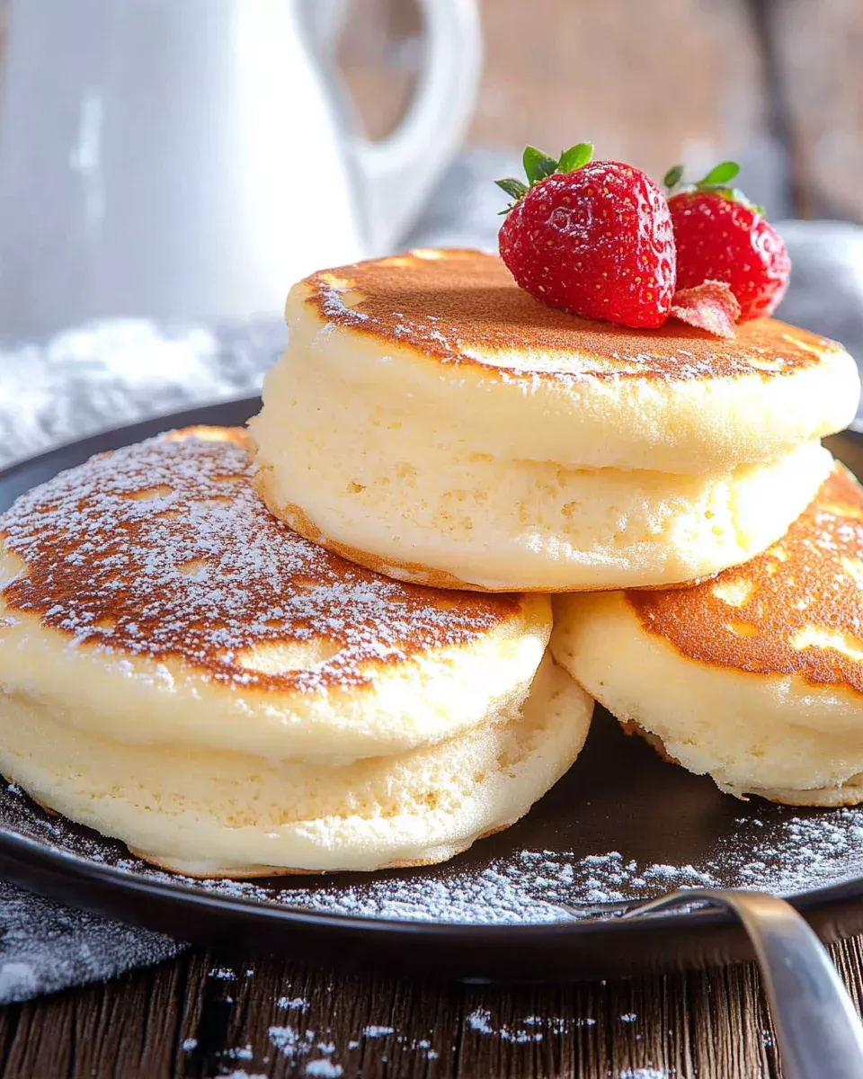 Pancakes Fluffy à la Française : Le secret d’une recette irrésistible !