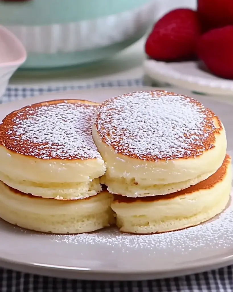 Pancakes Souffles Aeriens 2