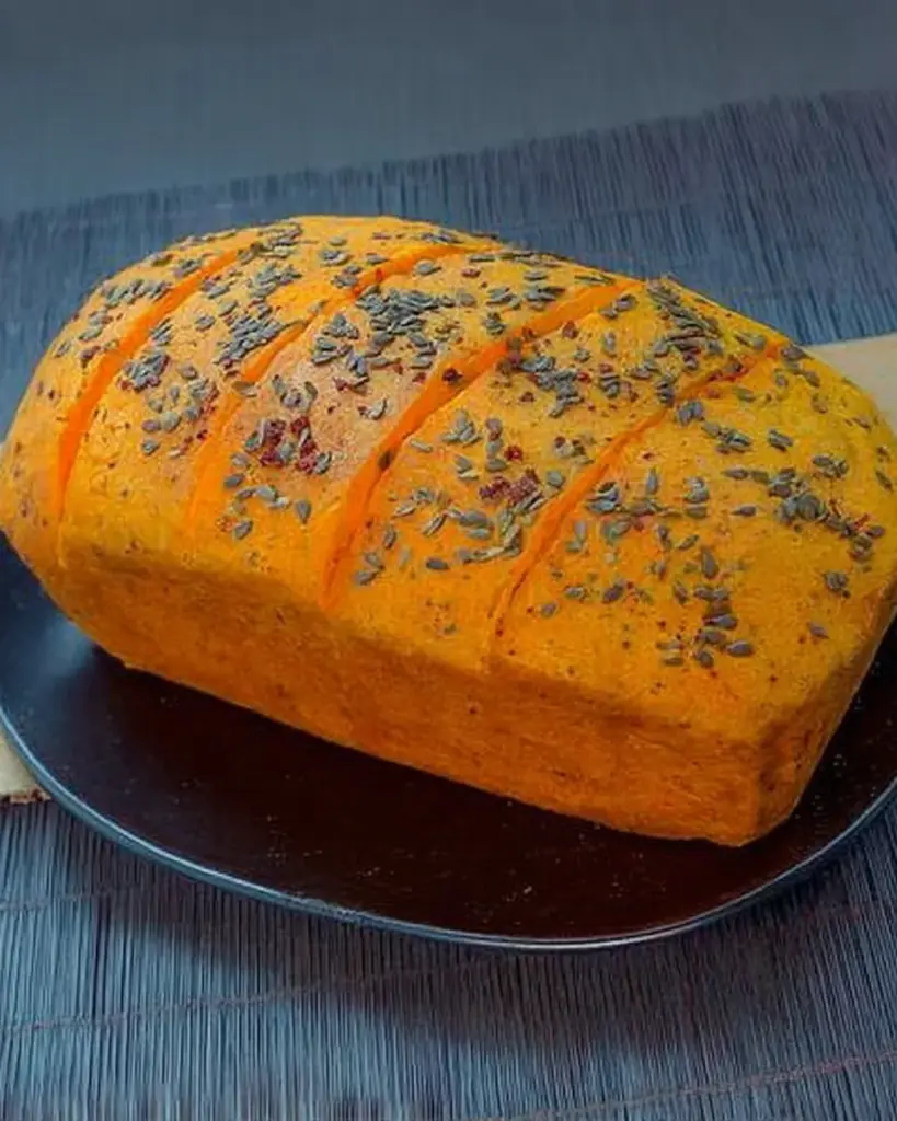 Patate Douce Rotie au Miel et aux Epices 3