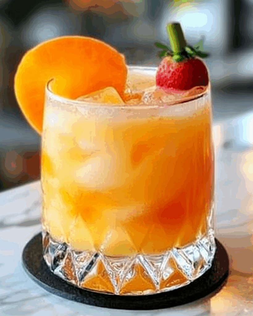 Punch Amaretto Tropical 1