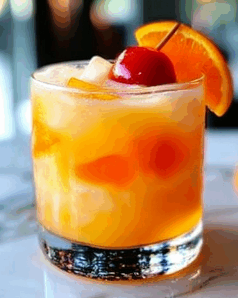 Punch Amaretto Tropical 2