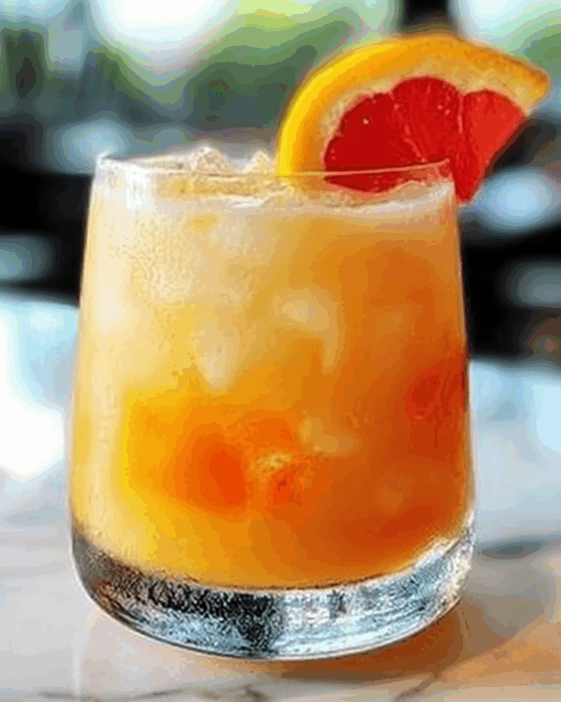Punch Amaretto Tropical 3