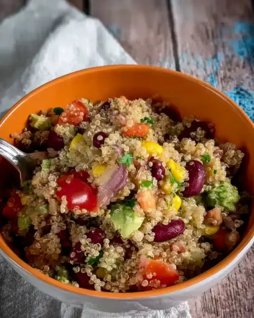 Salade Grecque Authentique 1