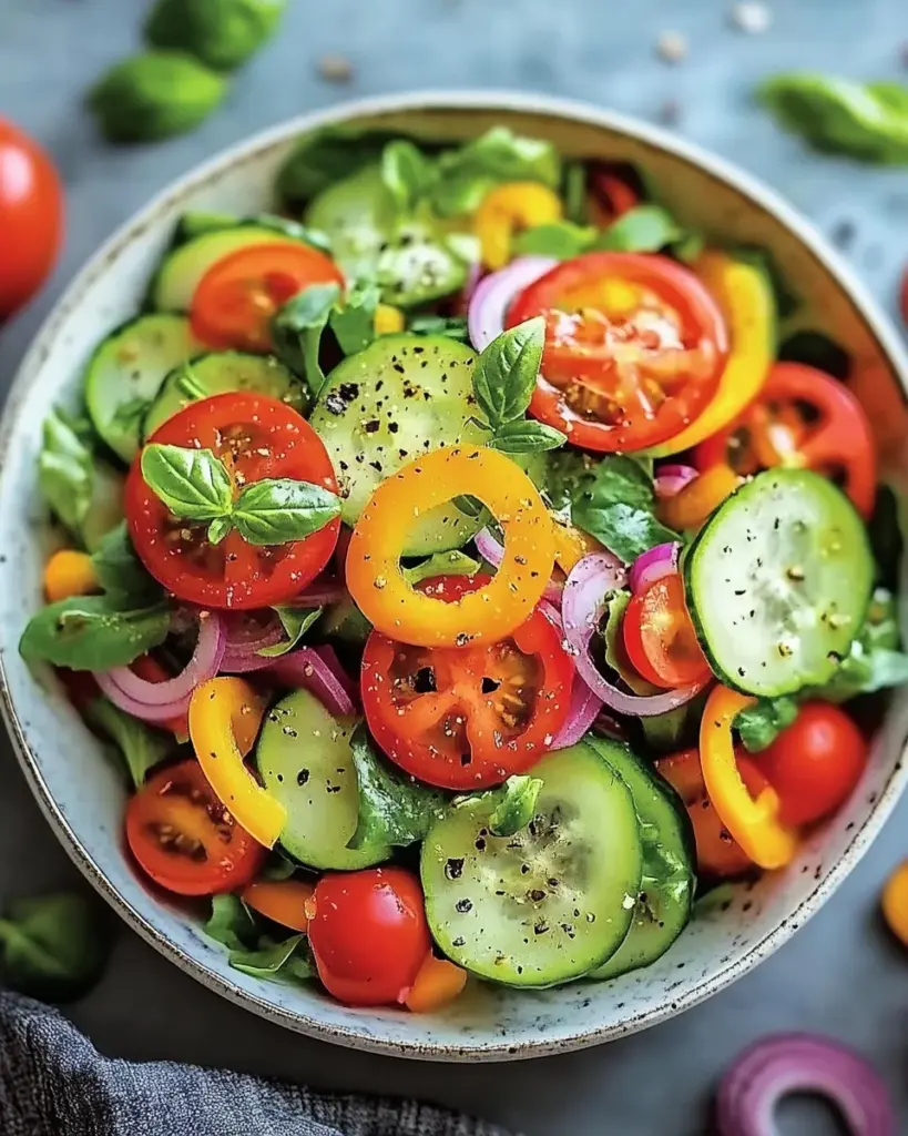 Salade de Jardin Fraiche 1 1