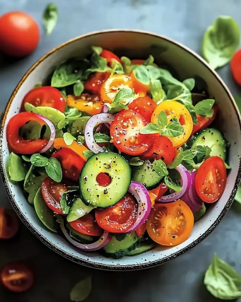 Salade de Jardin Fraiche 3 1