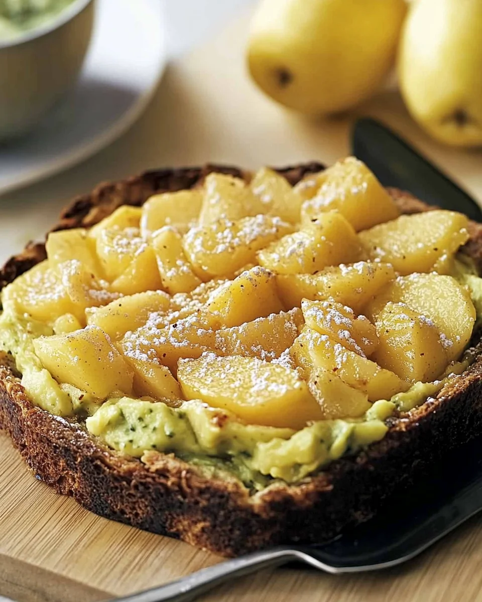 Tarte aux Pommes et à la Cannelle : une recette irrésistible !