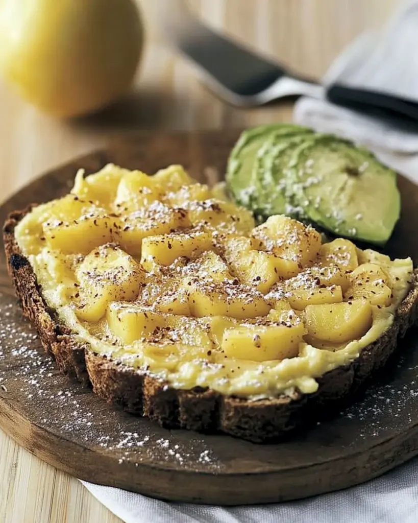 Tarte aux Pommes et a la Cannelle 3