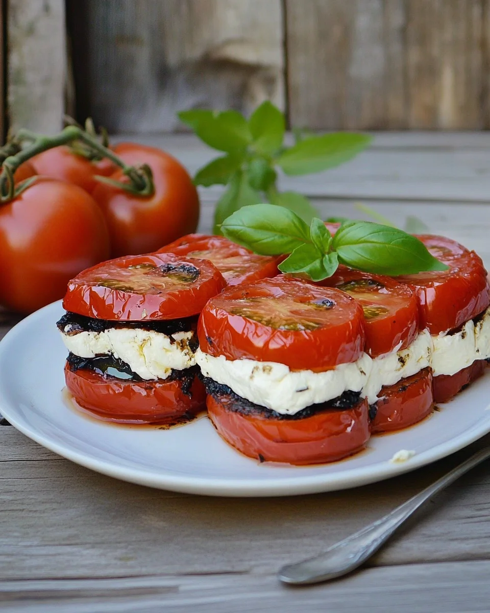 Terrine de Tomates Confites au Chèvre : découvrez une recette délicieuse !