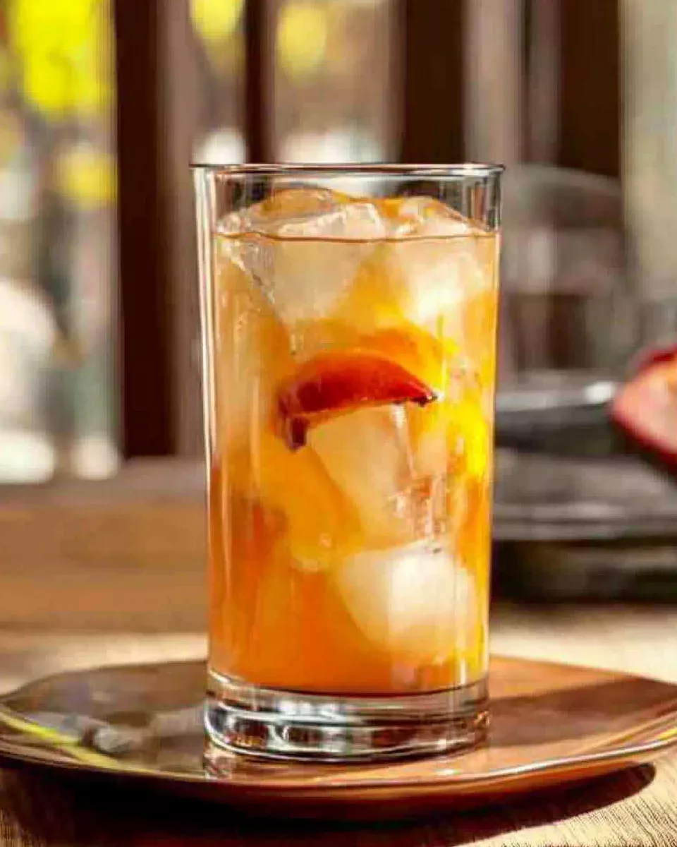 Thé glacé à la passion : une recette rafraîchissante à découvrir !