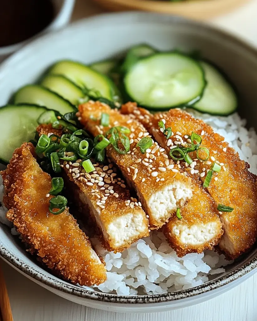 Tofu Katsu 3