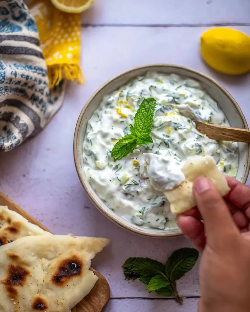 Tzatziki Maison 2