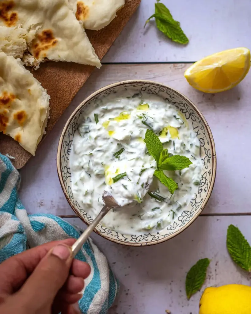 Tzatziki Maison 3