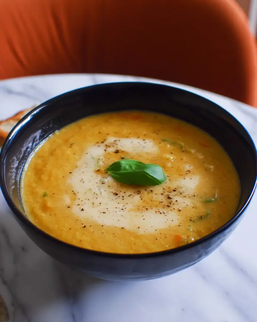 Veloute de Legumes Rotis 1