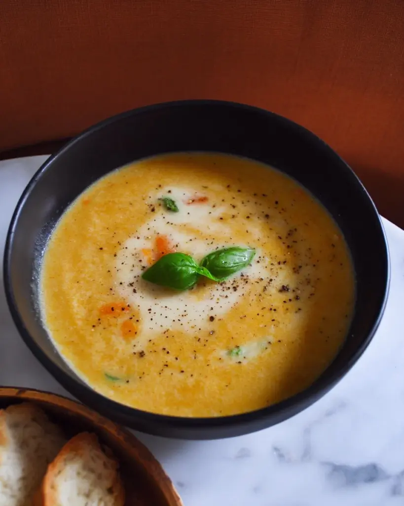 Veloute de Legumes Rotis 3
