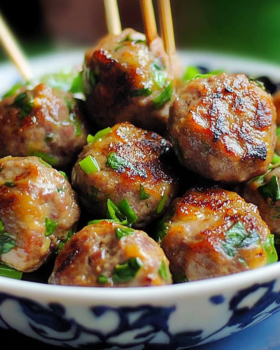 Boulettes de Viande à la Française : un délice facile à préparer !