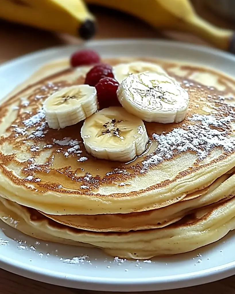 Crepes a la Banane 2