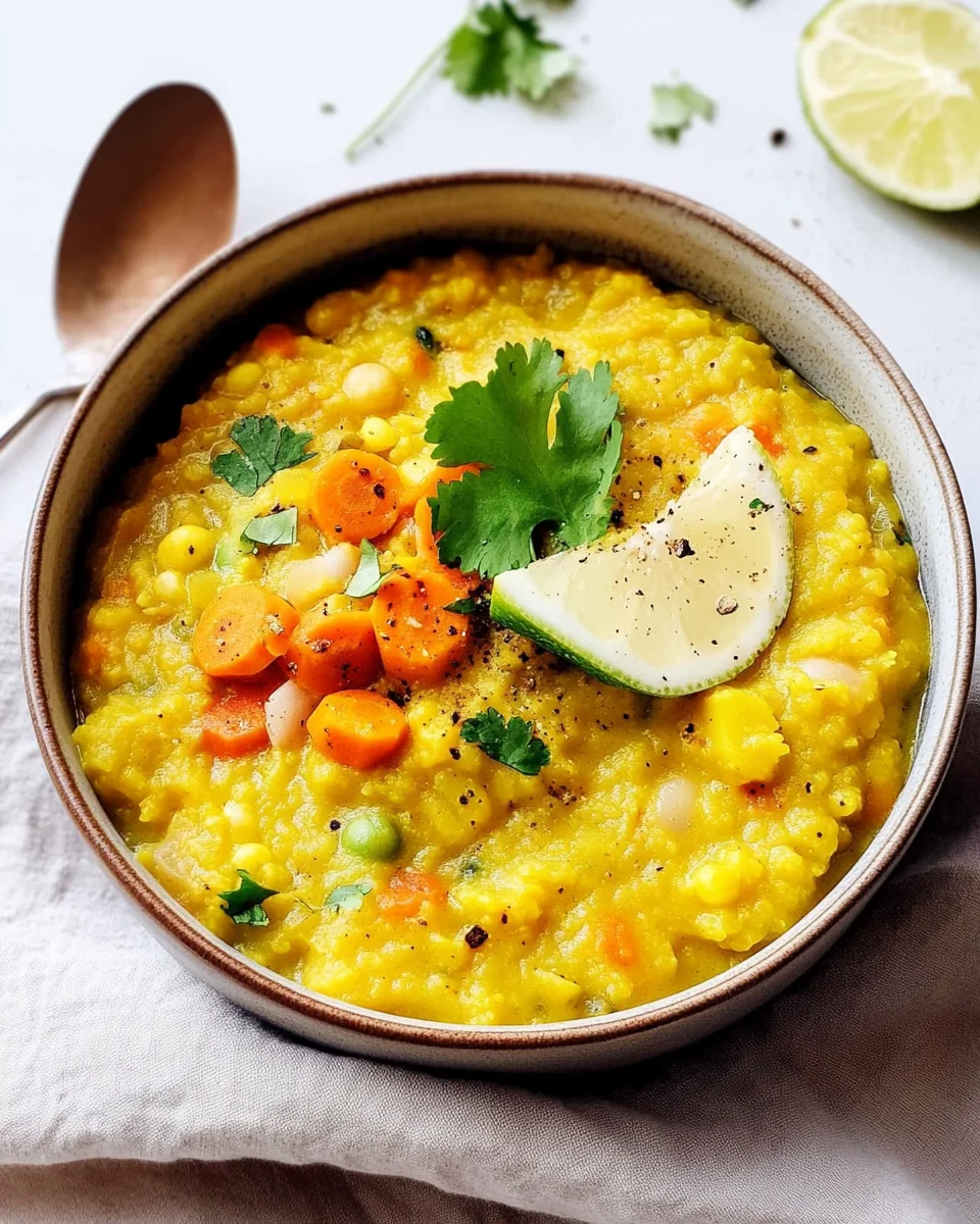 Kitchari aux Légumes : Découvrez cette recette saine !