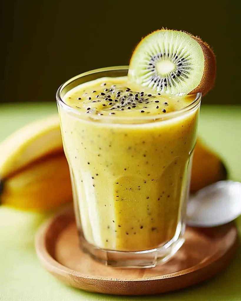 Nectar de Banane Kiwi et Passion 1