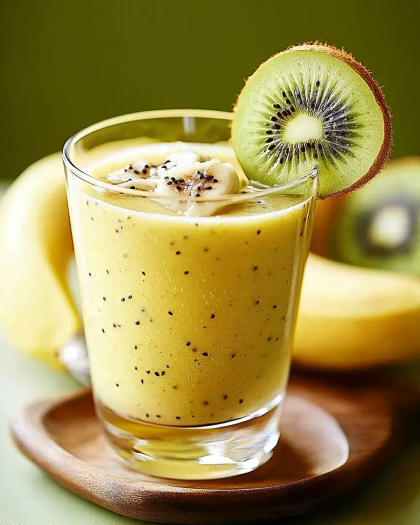 Nectar de Banane Kiwi et Passion 2