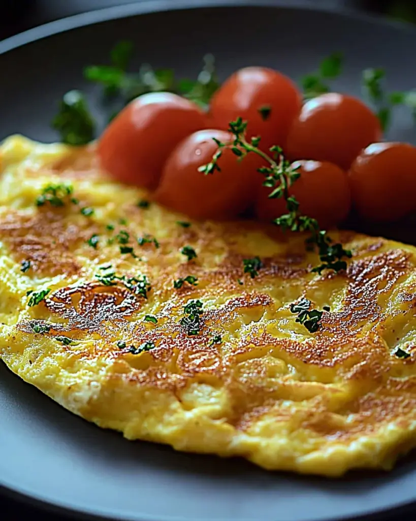 Omelette de la Maison 1