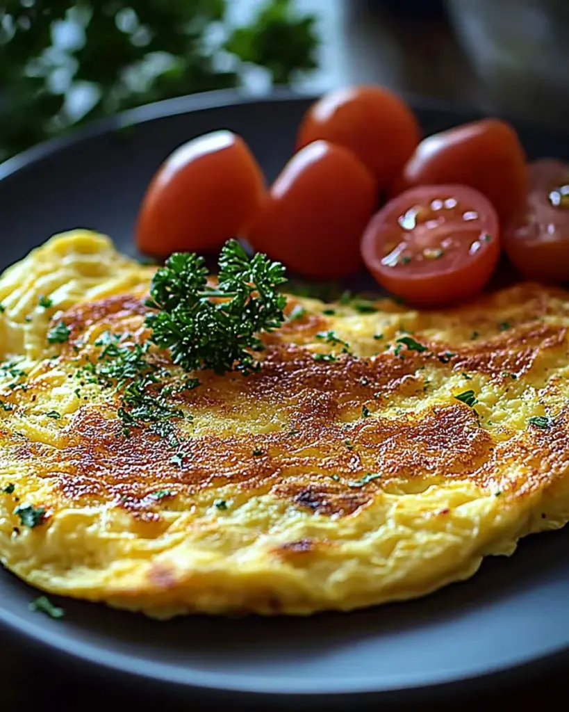 Omelette de la Maison 2