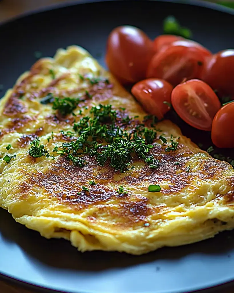 Omelette de la Maison 3