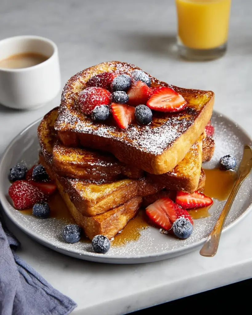 Pain Perdu a la Francaise 2