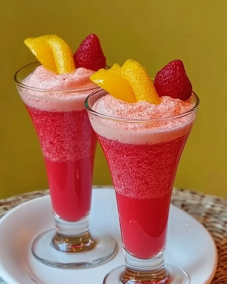 Pastèque Rafraîchissante : Découvrez cette recette d’été !